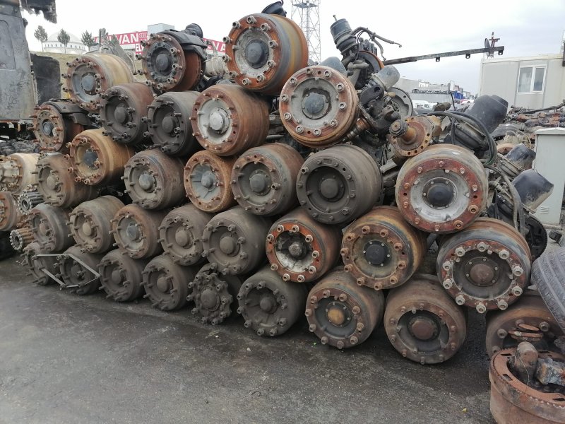 Ford Kamyon Çıkma Parça