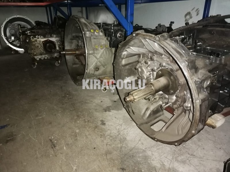 Ford Kamyon Çıkma Parça