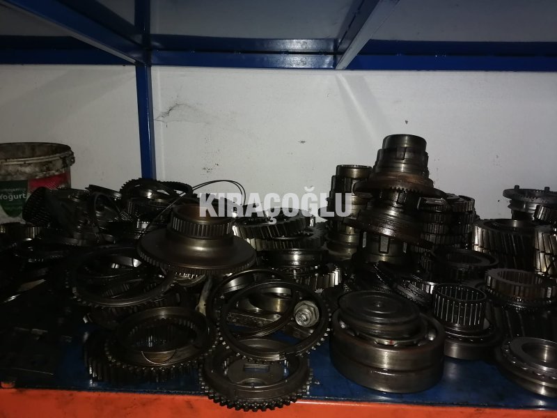 Ford Kamyon Çıkma Parça