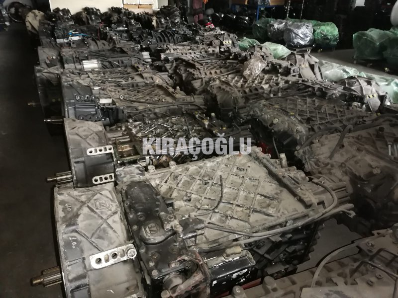 Man Kamyon Çıkma Parça