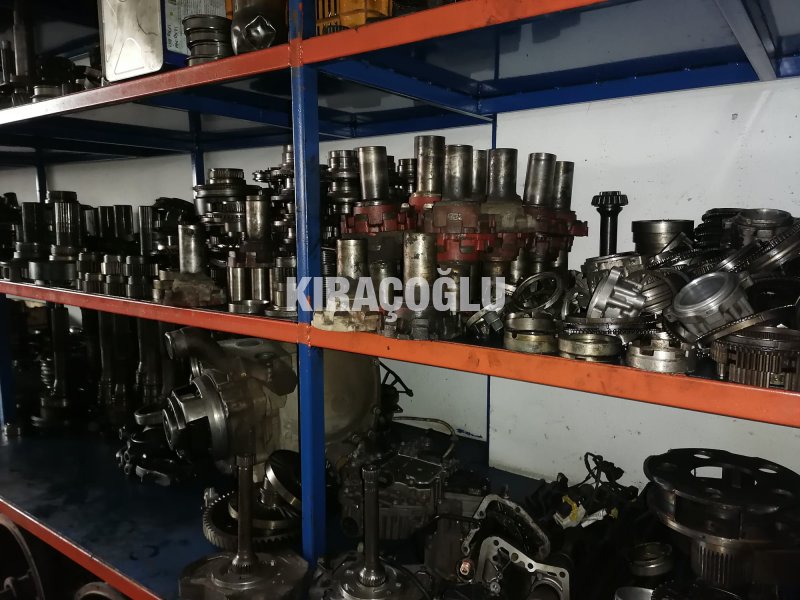 Man Kamyon Çıkma Parça