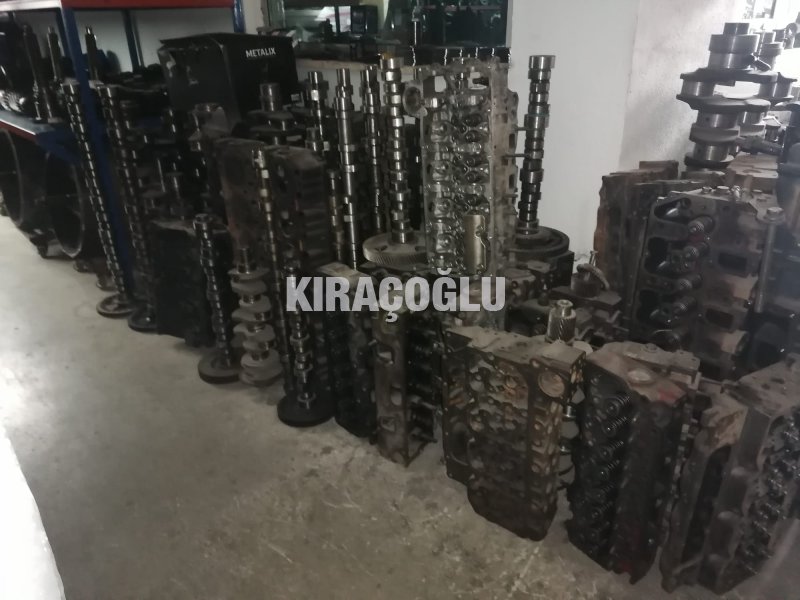 Man Kamyon Çıkma Parça