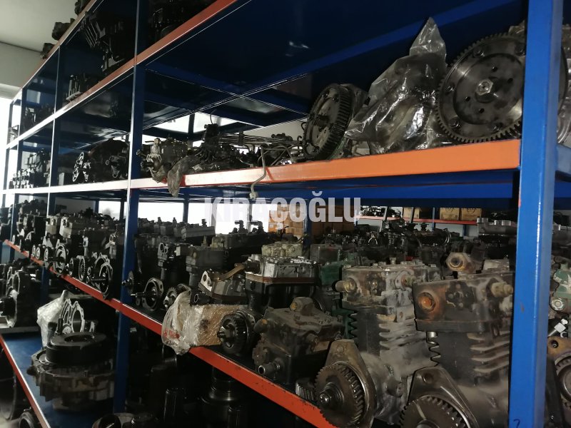 Mercedes Kamyon Çıkma Parça 