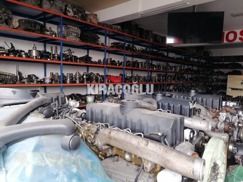 Ford Kamyon Çıkma Parça 